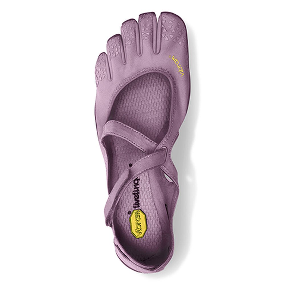 Vibram FiveFingers Dames V-Soul - Hardloopschoenen Paars - 746103QDX